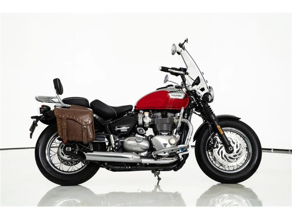 2023 Triumph New Bonneville - Image 18 of 31