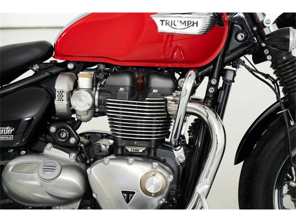 2023 Triumph New Bonneville - Image 21 of 31