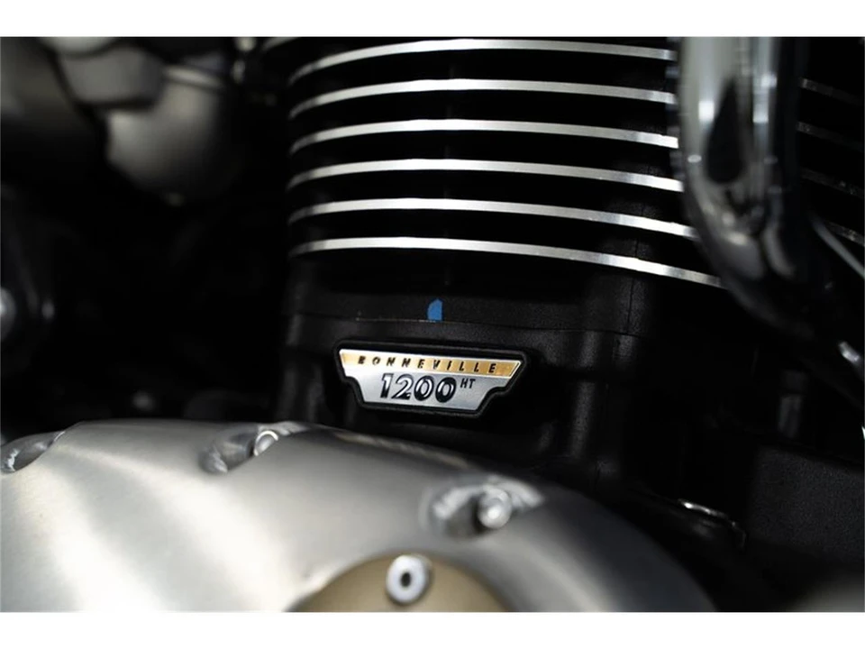 2023 Triumph New Bonneville - Image 22 of 31