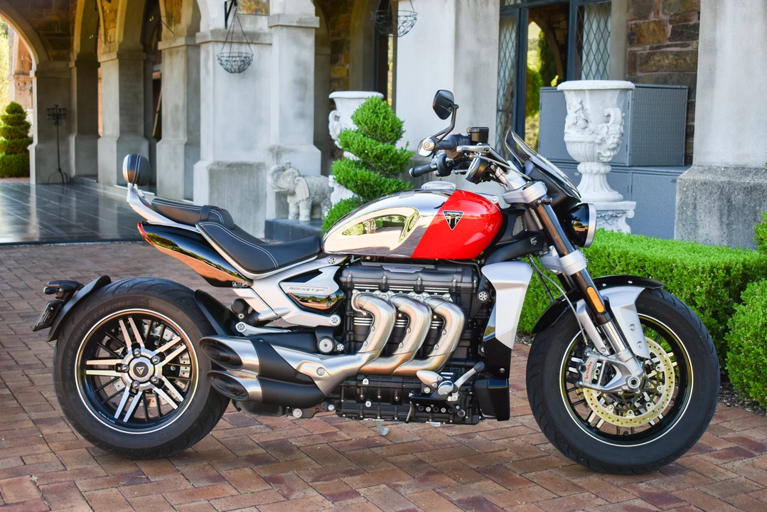 2023 Triumph Race Bikes - Image 4 of 31