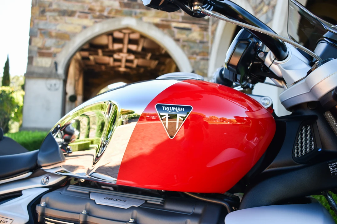 2023 Triumph Race Bikes - Image 12 of 31