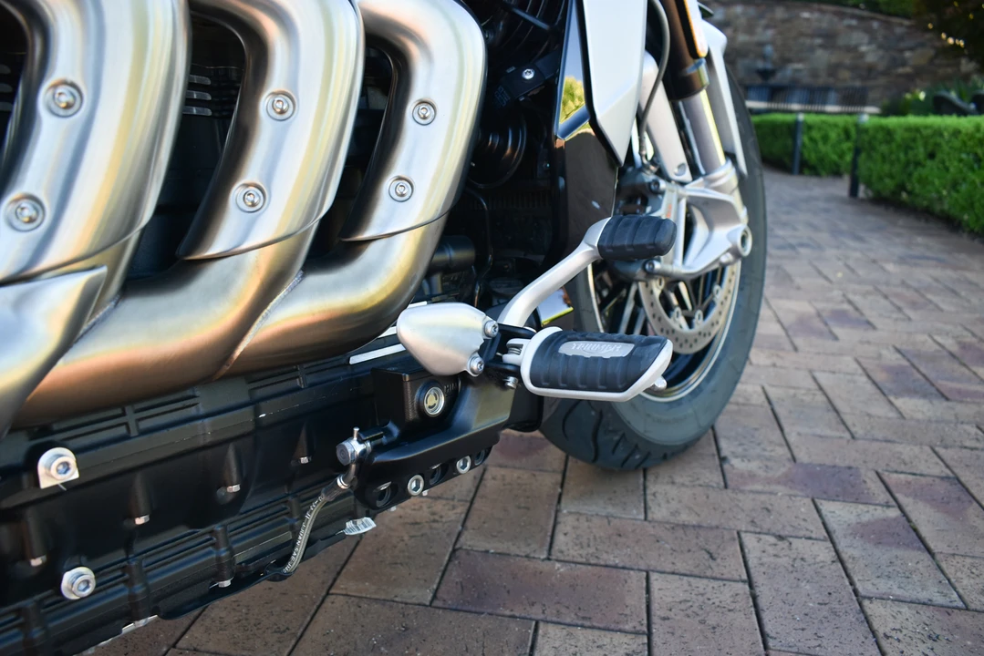 2023 Triumph Race Bikes - Image 14 of 31