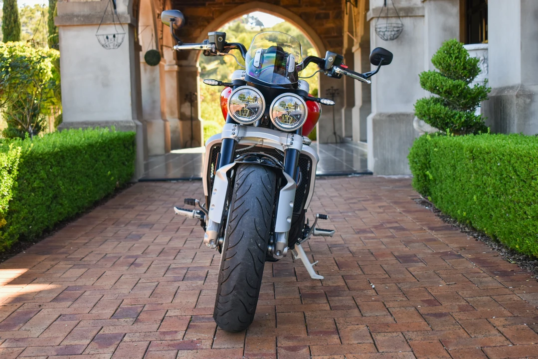 2023 Triumph Race Bikes - Image 2 of 31