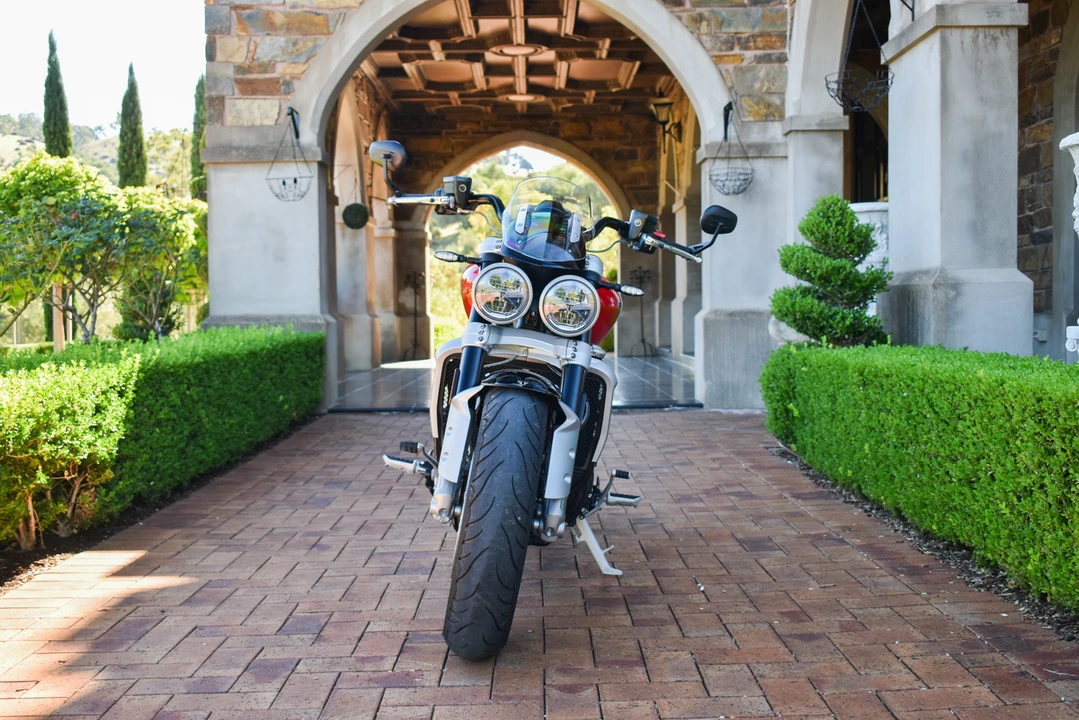 2023 Triumph Race Bikes - Image 9 of 31