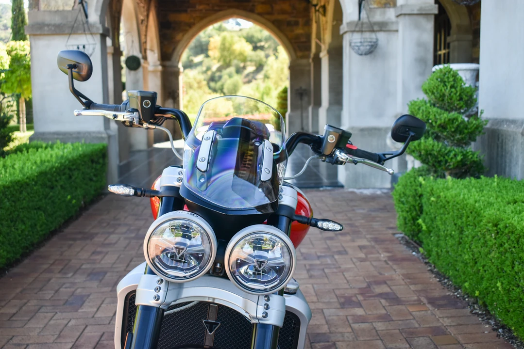 2023 Triumph Race Bikes - Image 18 of 31