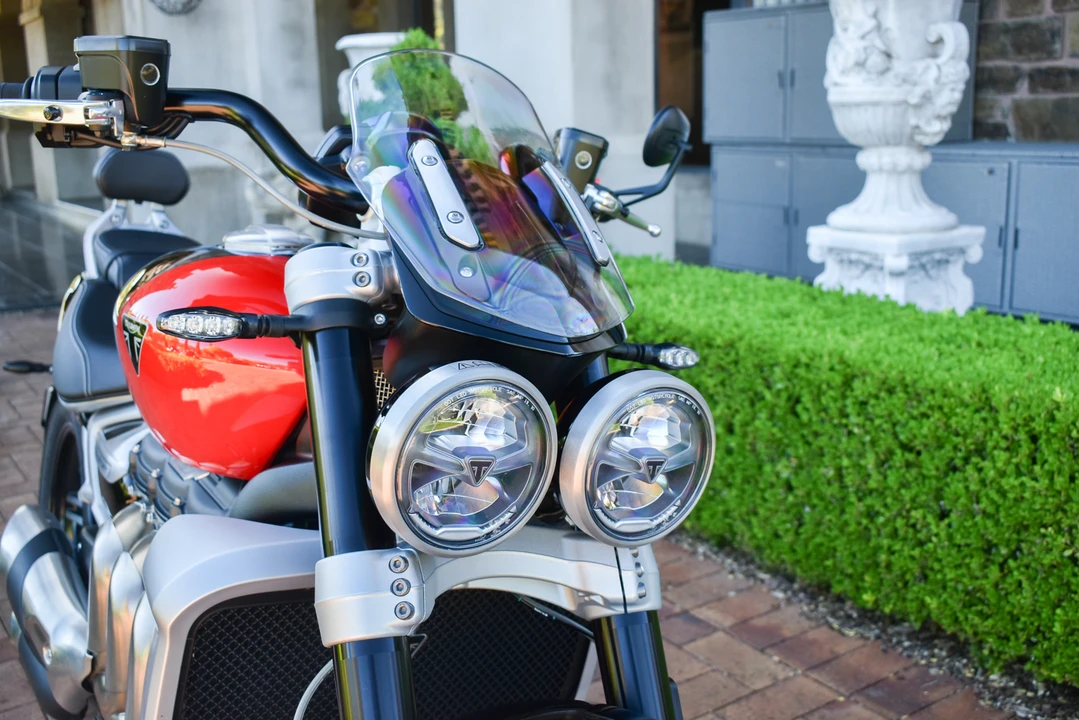 2023 Triumph Race Bikes - Image 21 of 31