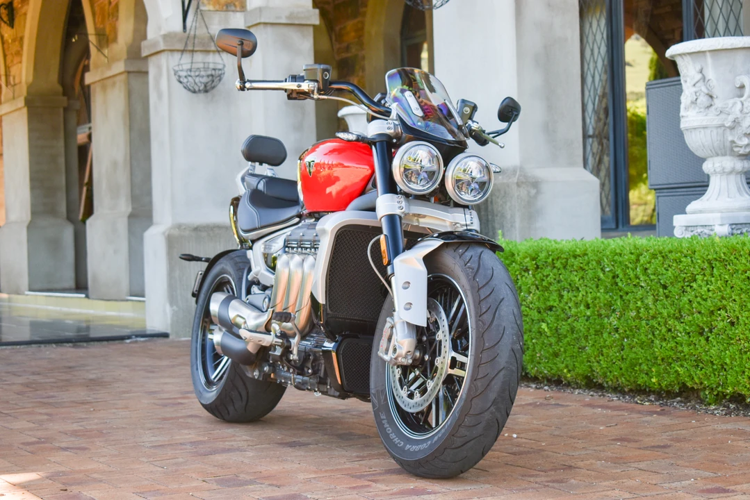 2023 Triumph Race Bikes - Image 3 of 31