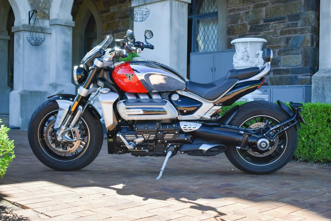 2023 Triumph Race Bikes - Image 8 of 31