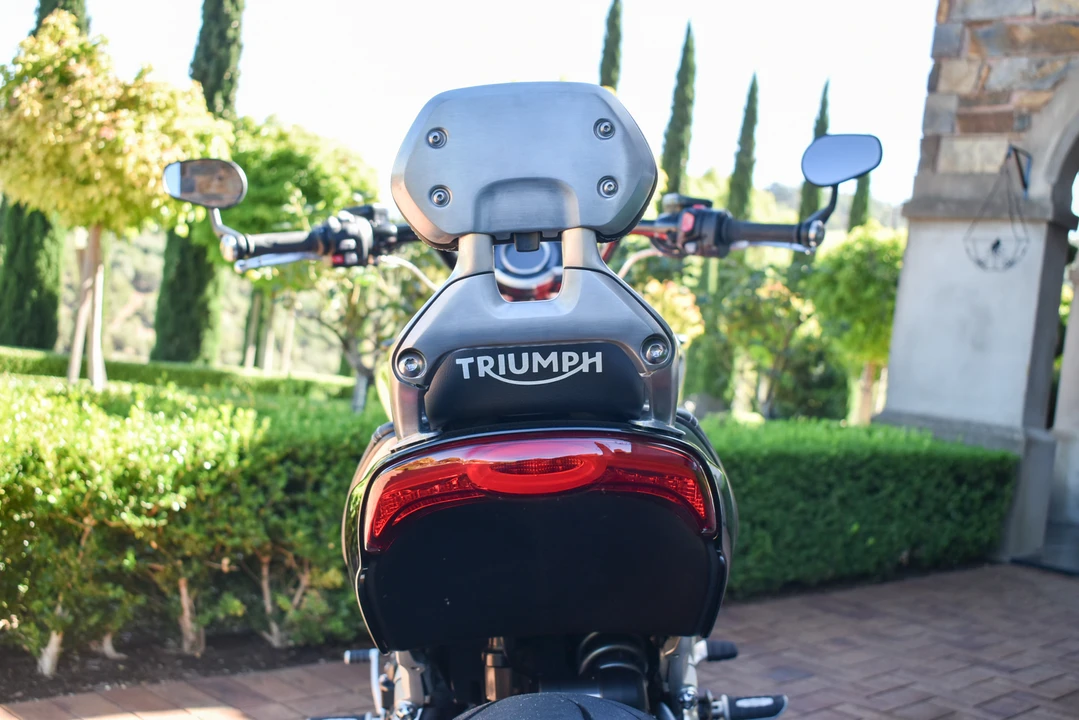 2023 Triumph Race Bikes - Image 22 of 31