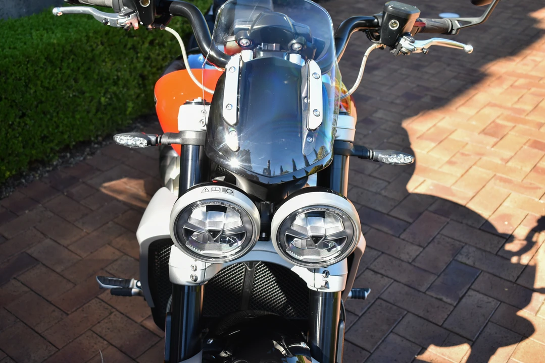 2023 Triumph Race Bikes - Image 29 of 31
