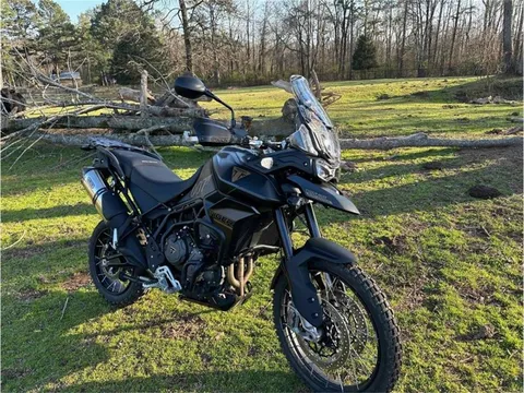 2023 Triumph Tiger 900 Rally Pro Bond Edition