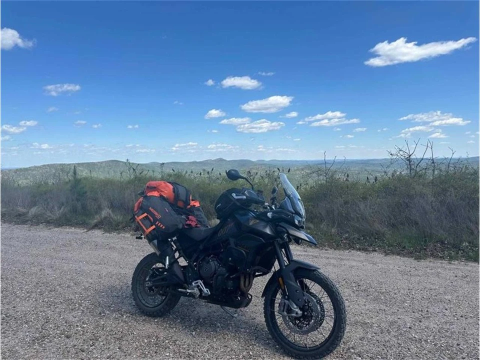 2023 Triumph Tiger (Triumph Motorcycles) - Image 9 of 13