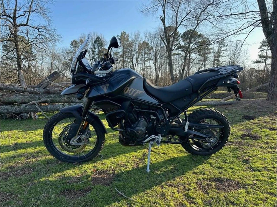 2023 Triumph Tiger (Triumph Motorcycles) - Image 10 of 13