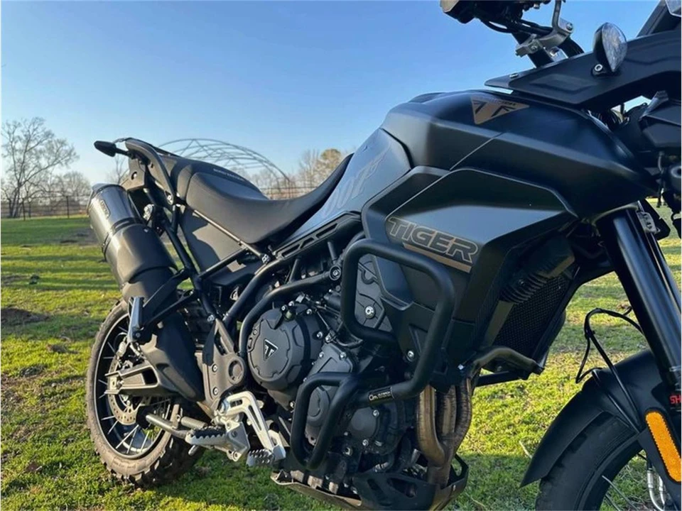 2023 Triumph Tiger (Triumph Motorcycles) - Image 4 of 13