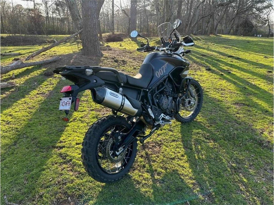 2023 Triumph Tiger (Triumph Motorcycles) - Image 6 of 13