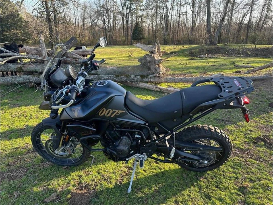 2023 Triumph Tiger (Triumph Motorcycles) - Image 8 of 13