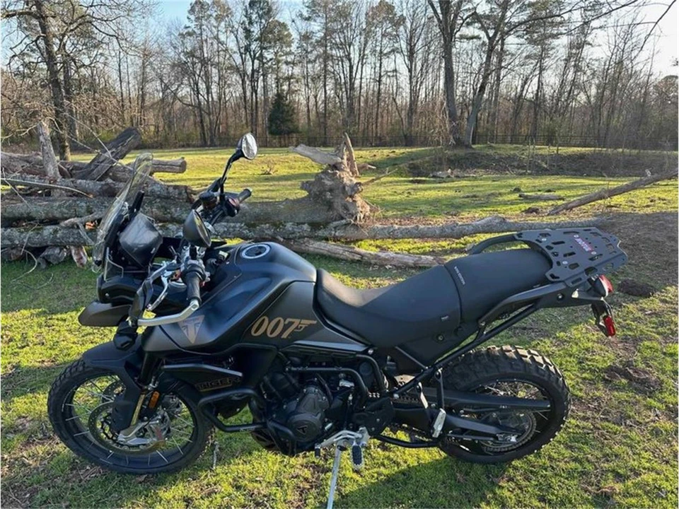 2023 Triumph Tiger (Triumph Motorcycles) - Image 11 of 13