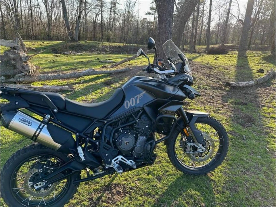 2023 Triumph Tiger (Triumph Motorcycles) - Image 7 of 13
