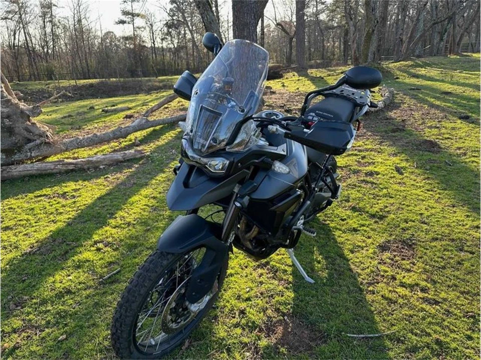 2023 Triumph Tiger (Triumph Motorcycles) - Image 2 of 13