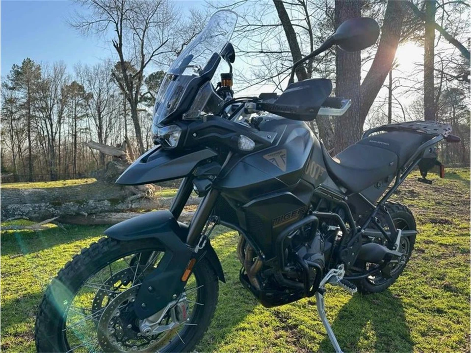 2023 Triumph Tiger (Triumph Motorcycles) - Image 3 of 13