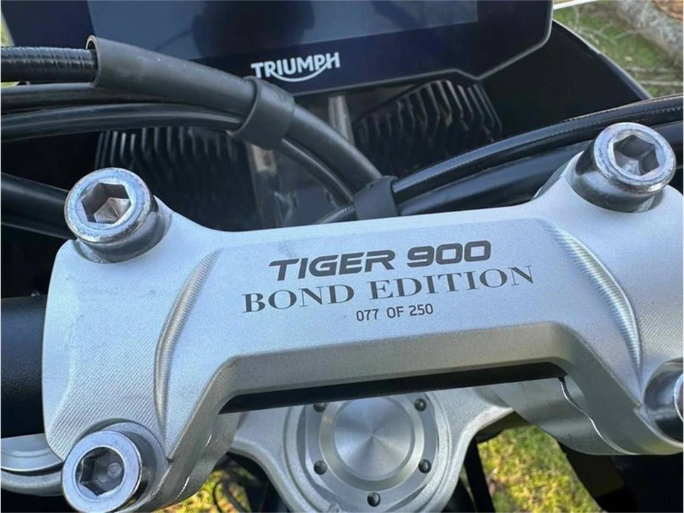 2023 Triumph Tiger (Triumph Motorcycles) - Image 13 of 13