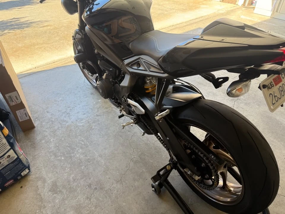 2023 Triumph Race Bikes - Image 7 of 15