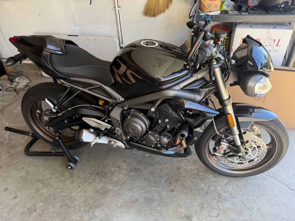 2023 Triumph Race Bikes - Image 3 of 15