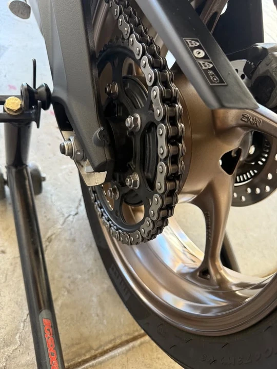 2023 Triumph Race Bikes - Image 10 of 15