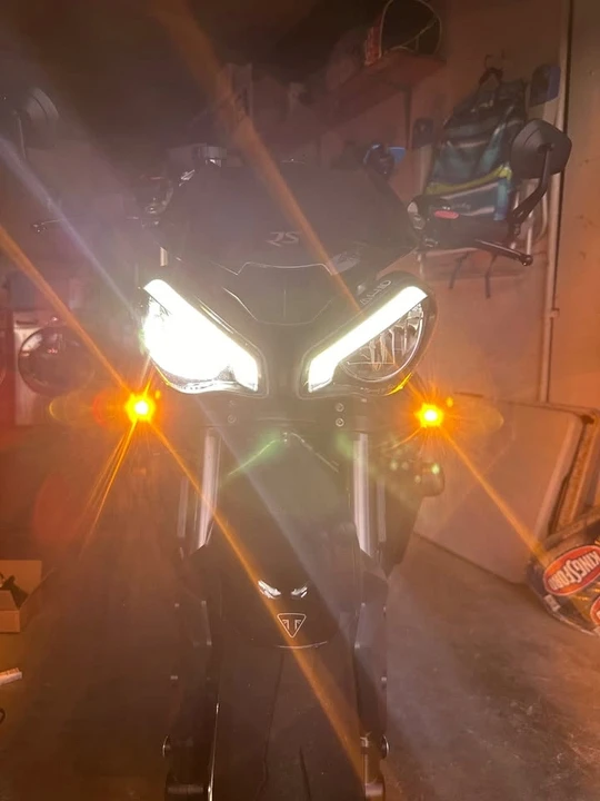 2023 Triumph Race Bikes - Image 14 of 15