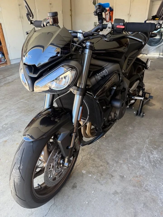 2023 Triumph Race Bikes - Image 4 of 15
