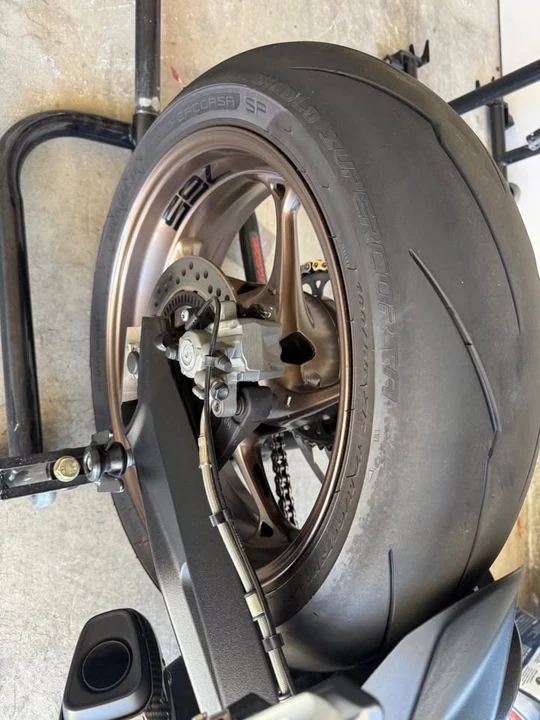 2023 Triumph Race Bikes - Image 9 of 15