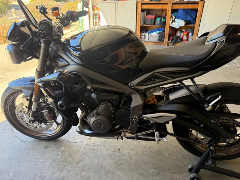 2023 Triumph Race Bikes - Image 6 of 15