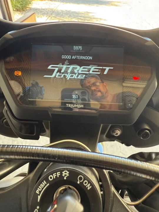 2023 Triumph Race Bikes - Image 12 of 15