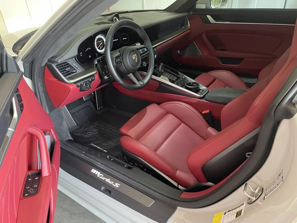 2023 Porsche 992 Turbo S - Image 2 of 8