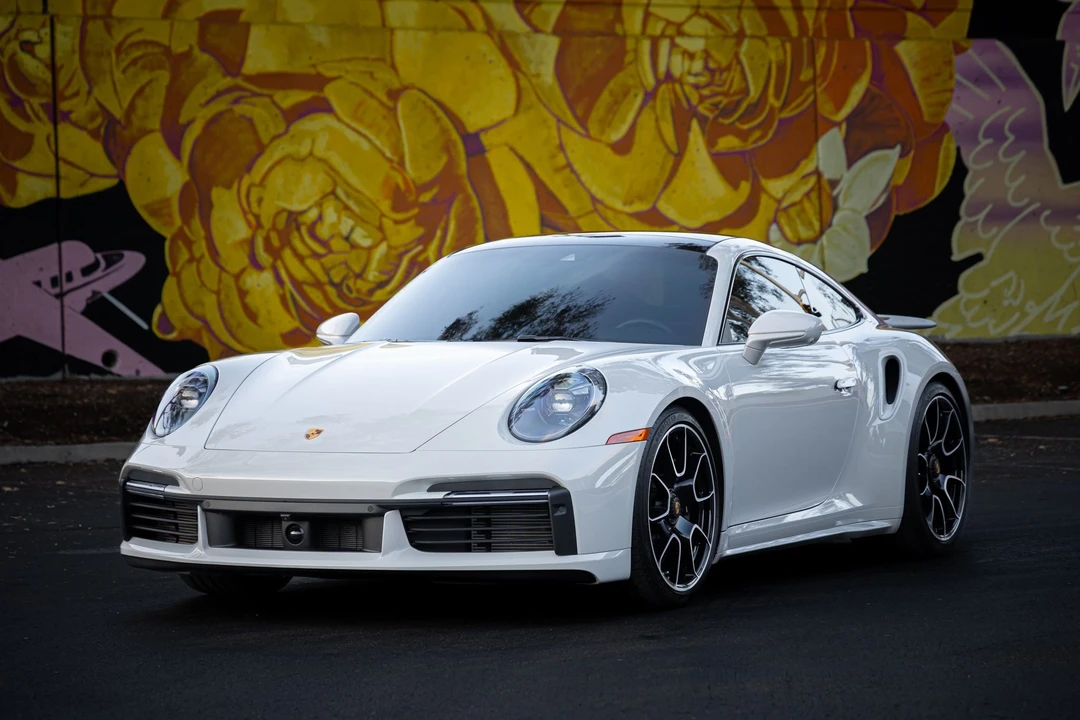 2023 Porsche 992 Turbo S - Image 3 of 8