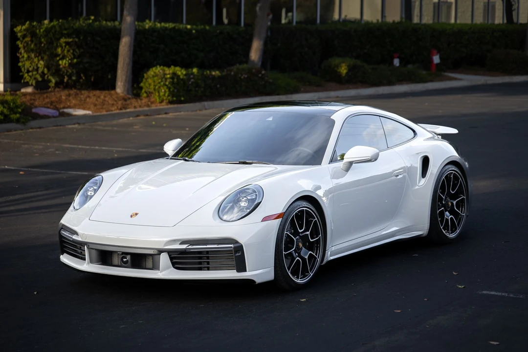 2023 Porsche 992 Turbo S - Image 8 of 8