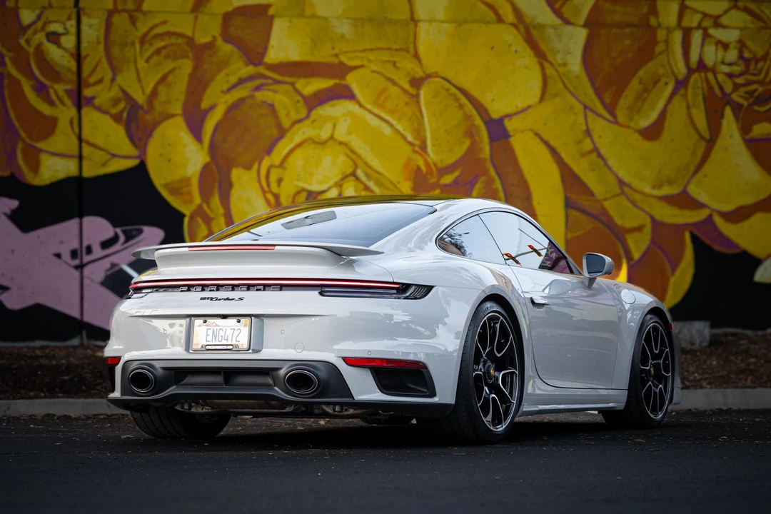 2023 Porsche 992 Turbo S - Image 4 of 8