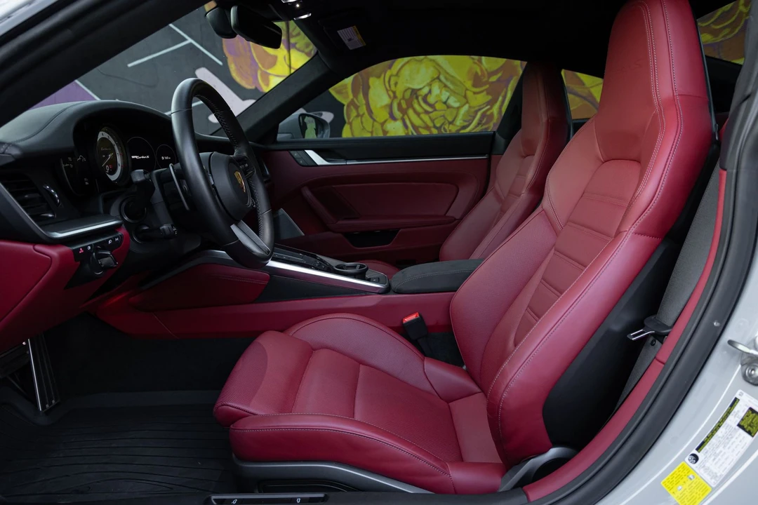 2023 Porsche 992 Turbo S - Image 6 of 8