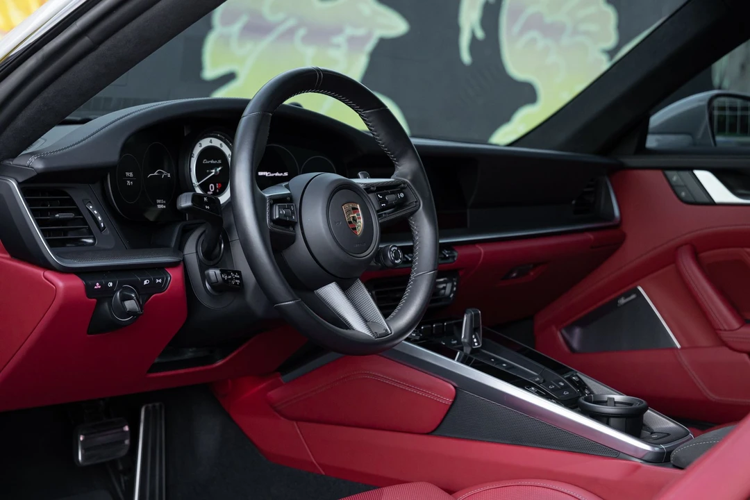 2023 Porsche 992 Turbo S - Image 7 of 8