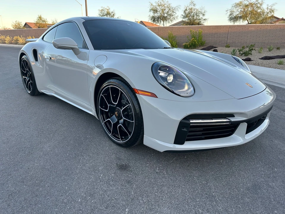 2023 Porsche 992 Turbo S - Image 2 of 6