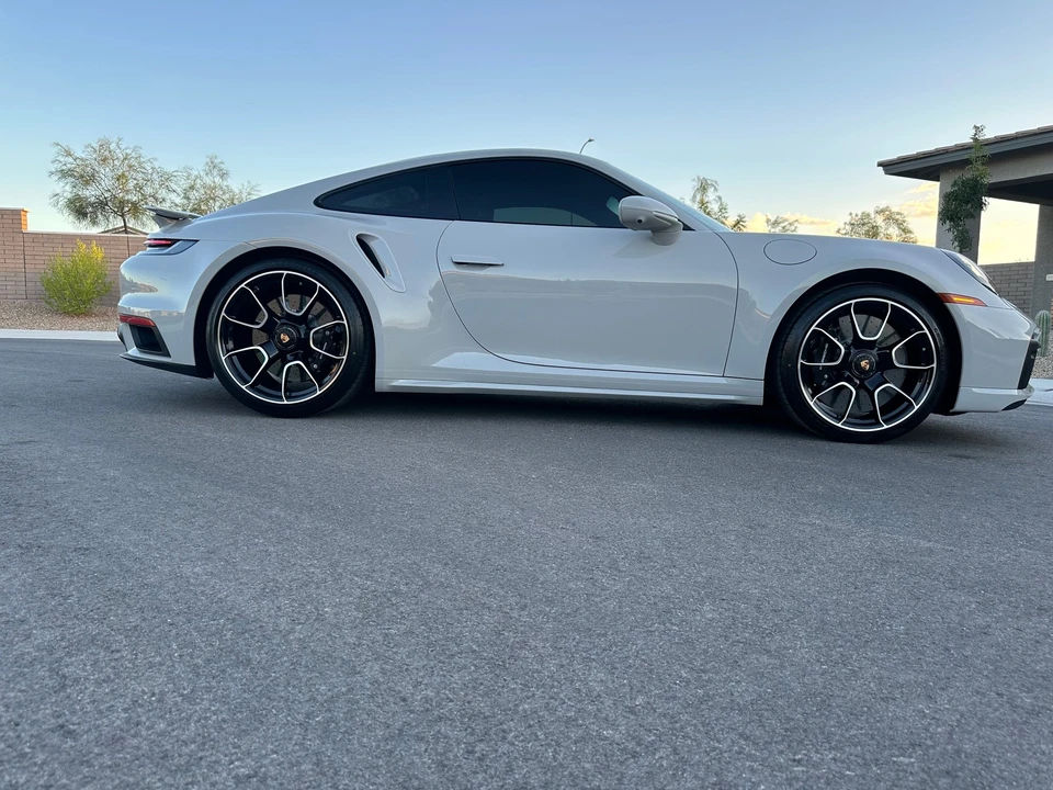 2023 Porsche 992 Turbo S - Image 3 of 6