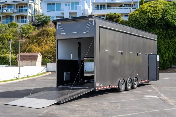 2023 Parts & Memorabilia Trailers - Image 4 of 7