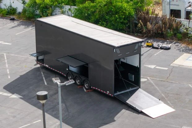 2023 Parts & Memorabilia Trailers - Image 2 of 7