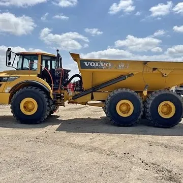 2023 Volvo A40G Articulated Dump Truck