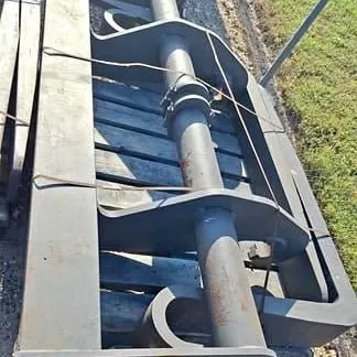 2023 Volvo Quick Attach Forks