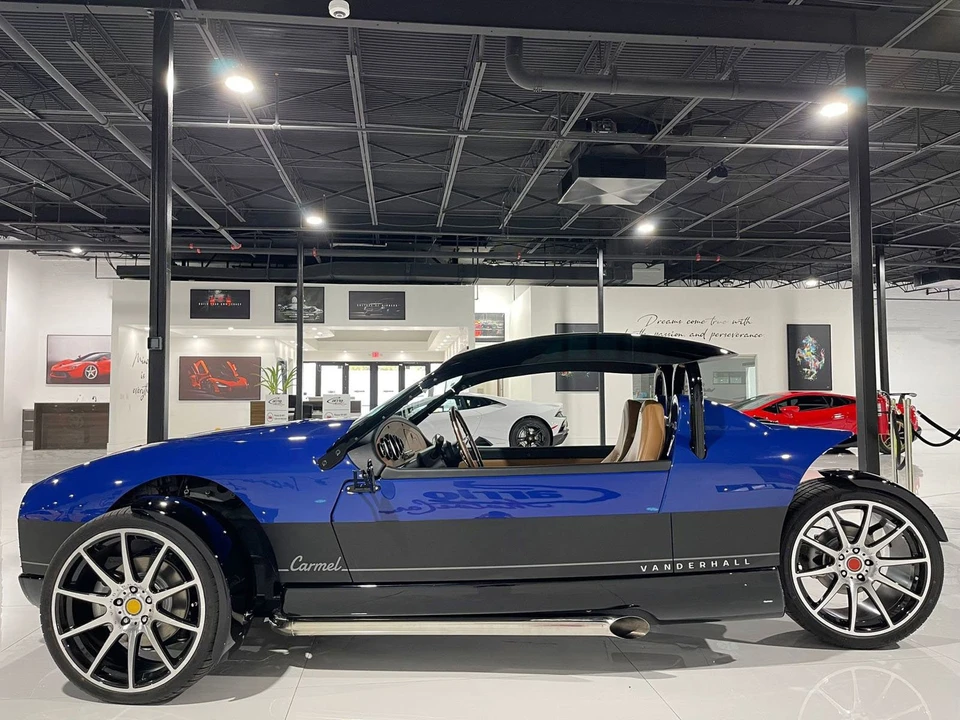2023 Vanderhall Carmel - Image 4 of 12