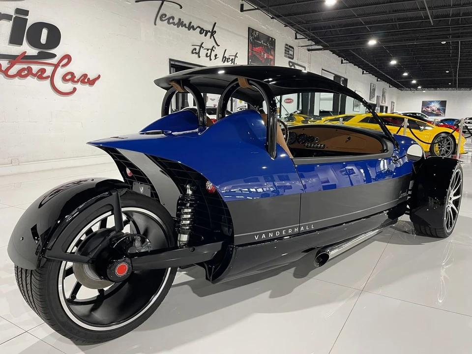 2023 Vanderhall Carmel - Image 8 of 12