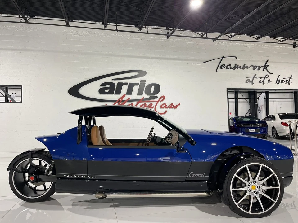 2023 Vanderhall Carmel - Image 7 of 12