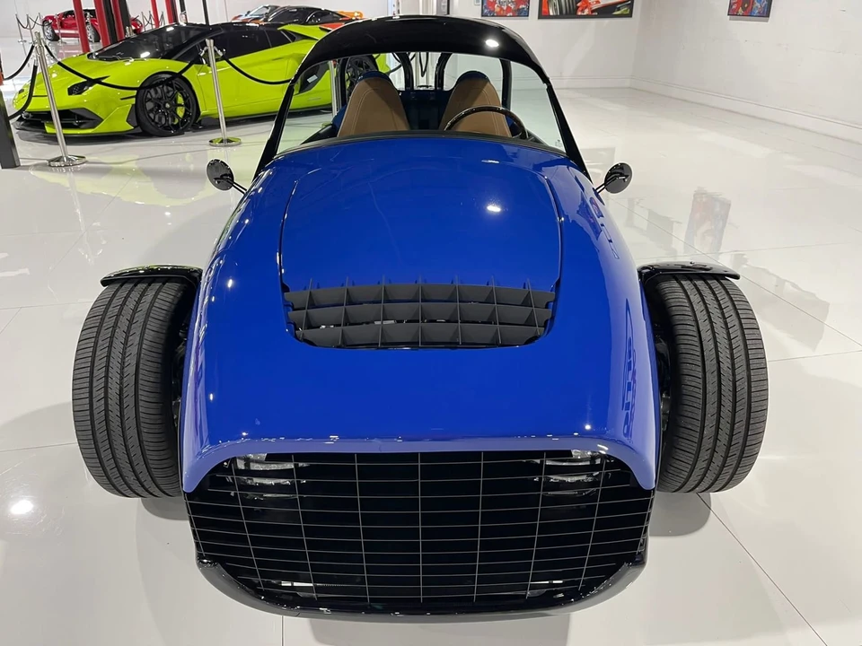 2023 Vanderhall Carmel - Image 2 of 12