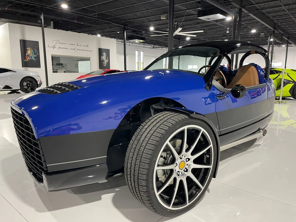 2023 Vanderhall Carmel - Image 3 of 12